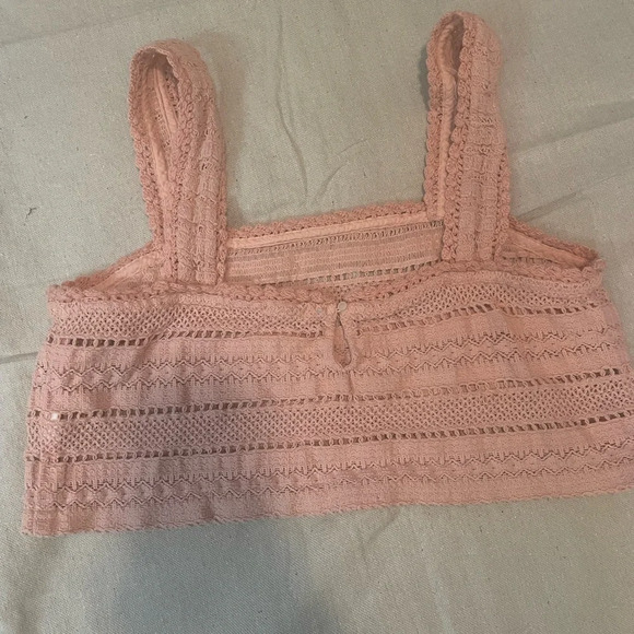 Aerie crop tank - Picture 2 of 5